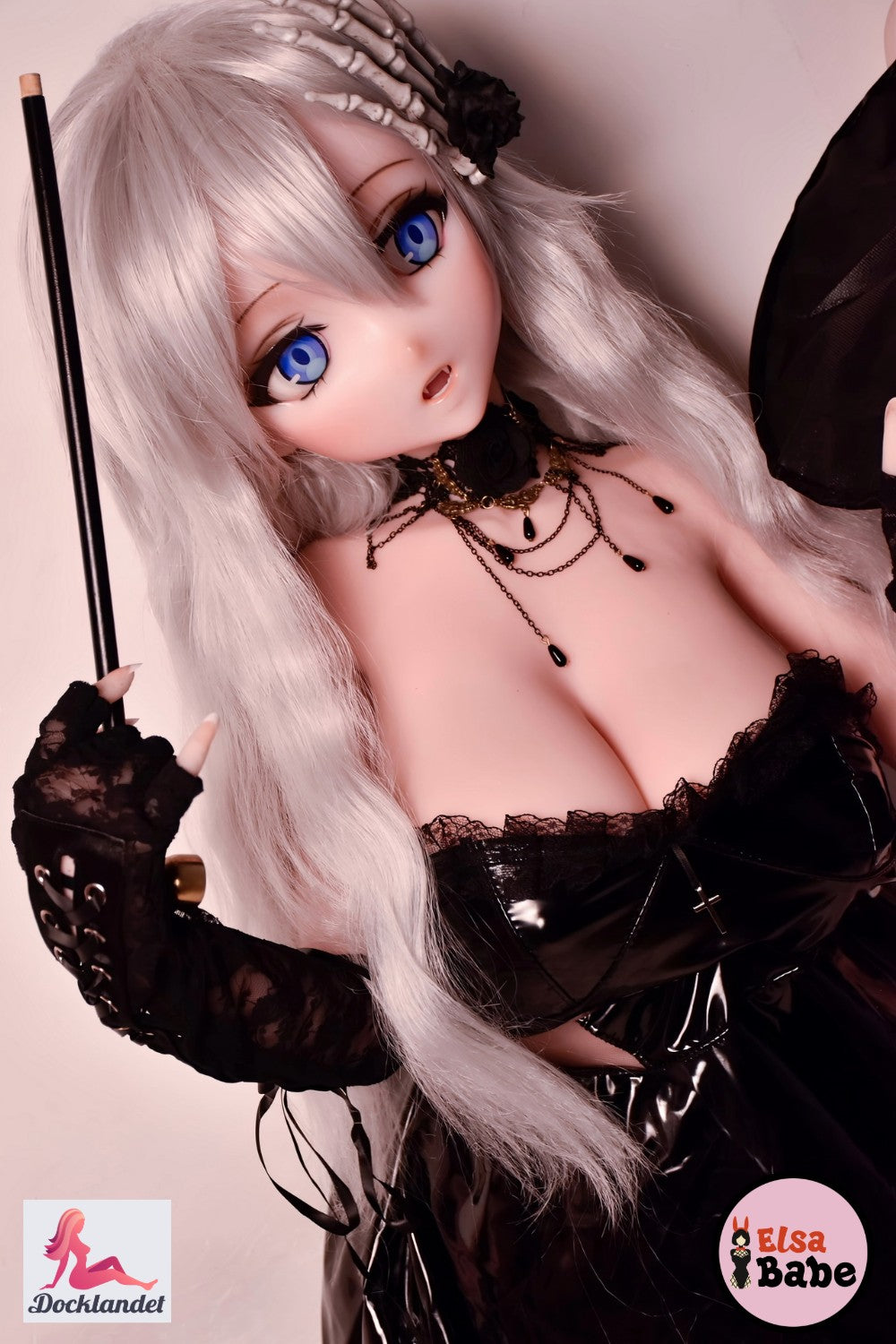 Hayakawa Saaya sexdukke (Elsa Babe 148 cm RAD011 silikone)