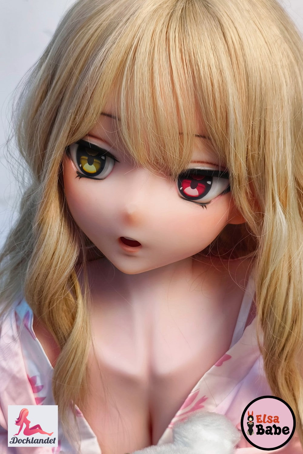 Furukawa Natsuki Sexdocka (Elsa Babe 140cm D-kupa RAD020 Silikon)