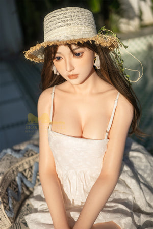 Lingnai Sex Doll (Irontech Doll 166 cm c-cup G2 silikone)