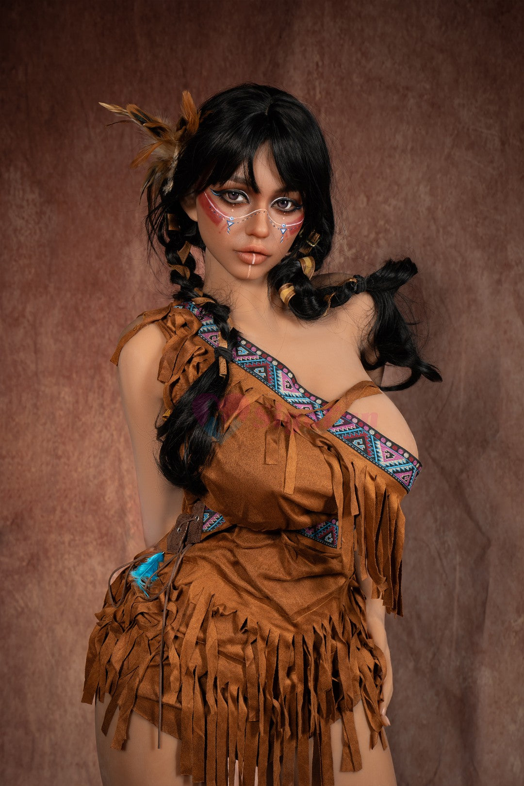 Ada sexdukke (Sigafun 159cm F-cup #SG3 TPE+silikone) EXPRESS