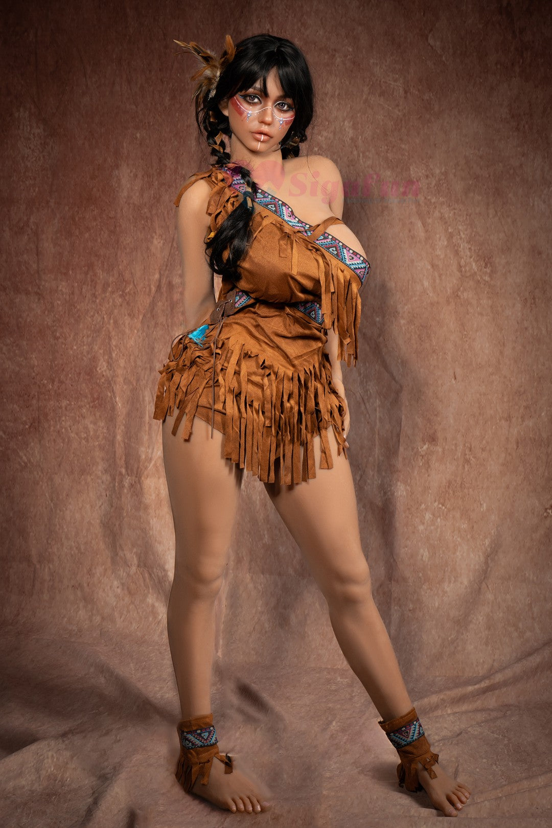 Ada sexdukke (Sigafun 159cm F-cup #SG3 TPE+silikone) EXPRESS