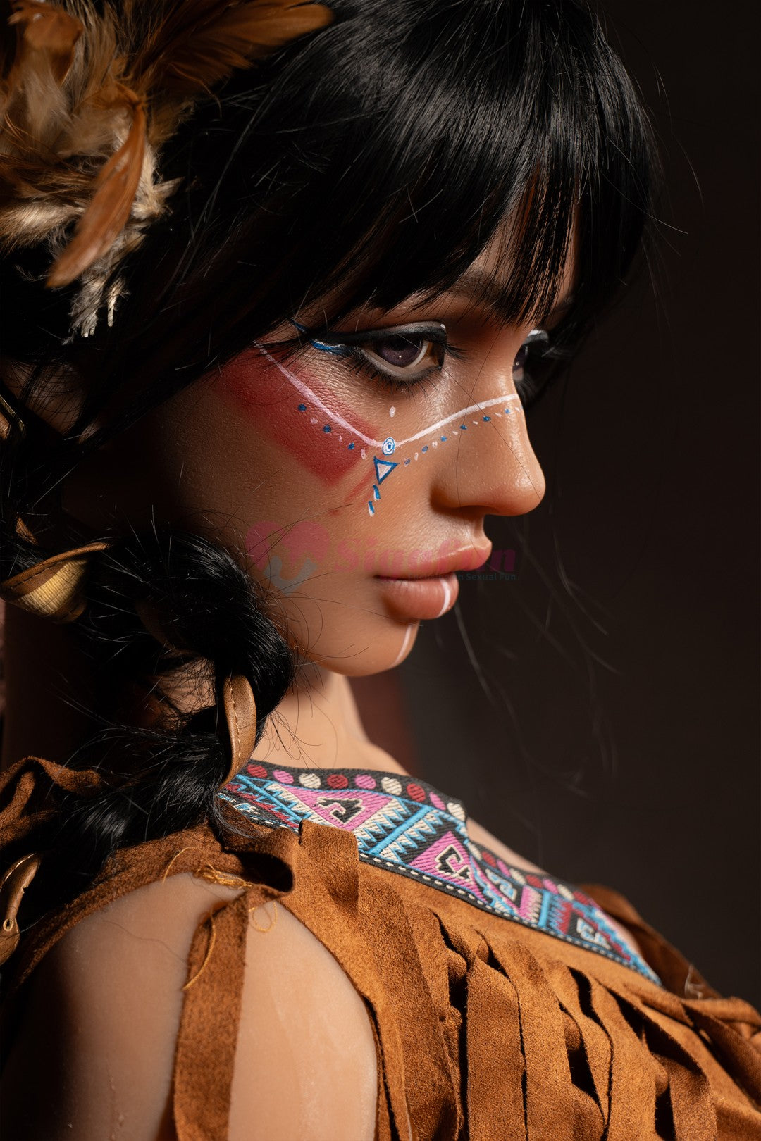 Ada sexdukke (Sigafun 159cm F-cup #SG3 TPE+silikone) EXPRESS