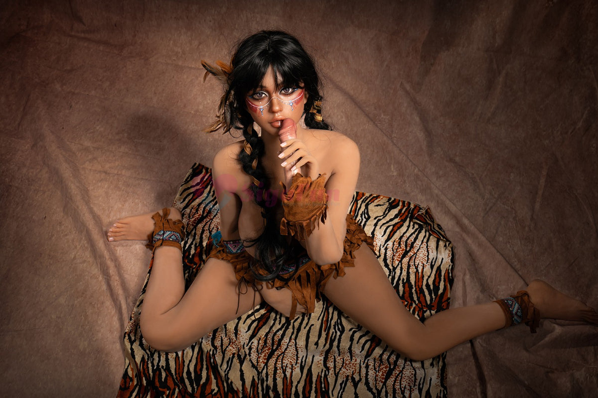 Ada sexdukke (Sigafun 159cm F-cup #SG3 TPE+silikone) EXPRESS