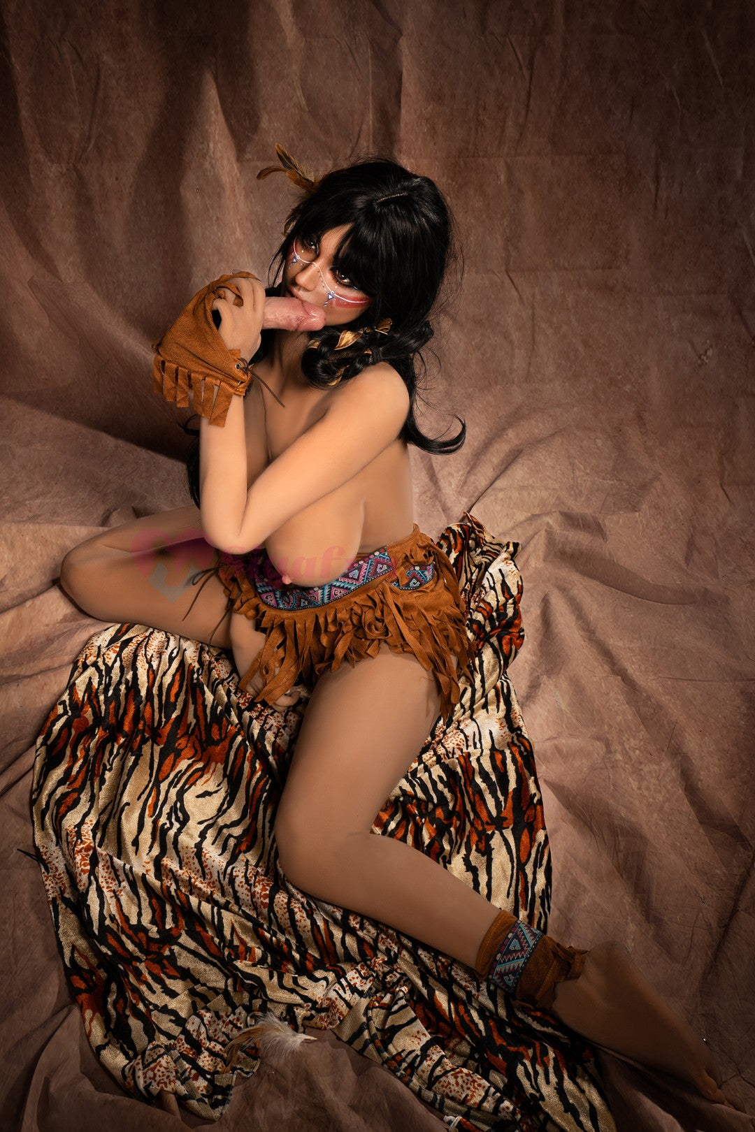 Ada sexdukke (Sigafun 159cm F-cup #SG3 TPE+silikone) EXPRESS