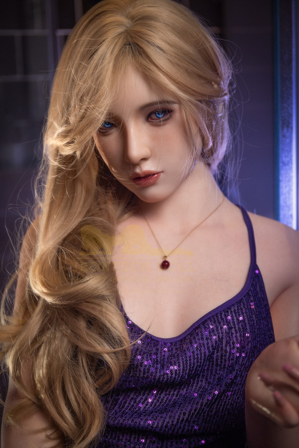 Mariya sexdukke (Irontech Doll 162 cm B-cup S37 silikone)