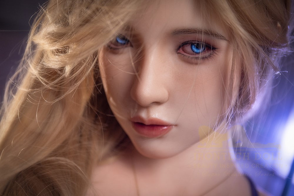 Mariya sexdukke (Irontech Doll 162 cm B-cup S37 silikone)