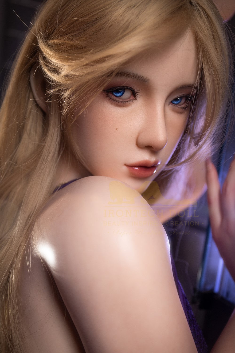 Mariya sexdukke (Irontech Doll 162 cm B-cup S37 silikone)