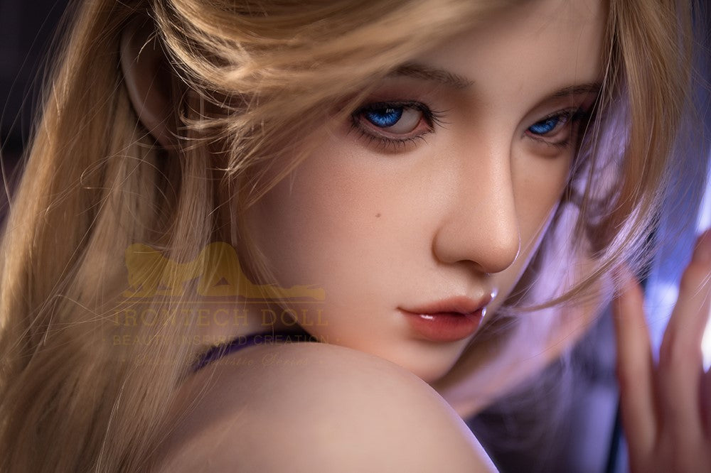 Mariya sexdukke (Irontech Doll 162 cm B-cup S37 silikone)