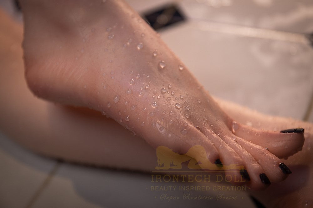 Maria sexdukke (Irontech Doll 162 cm B-cup P37 silikone)