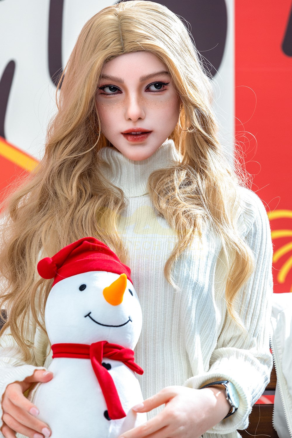 Vivian sexdukke (Irontech Doll 163 cm B-cup S31 silikone)