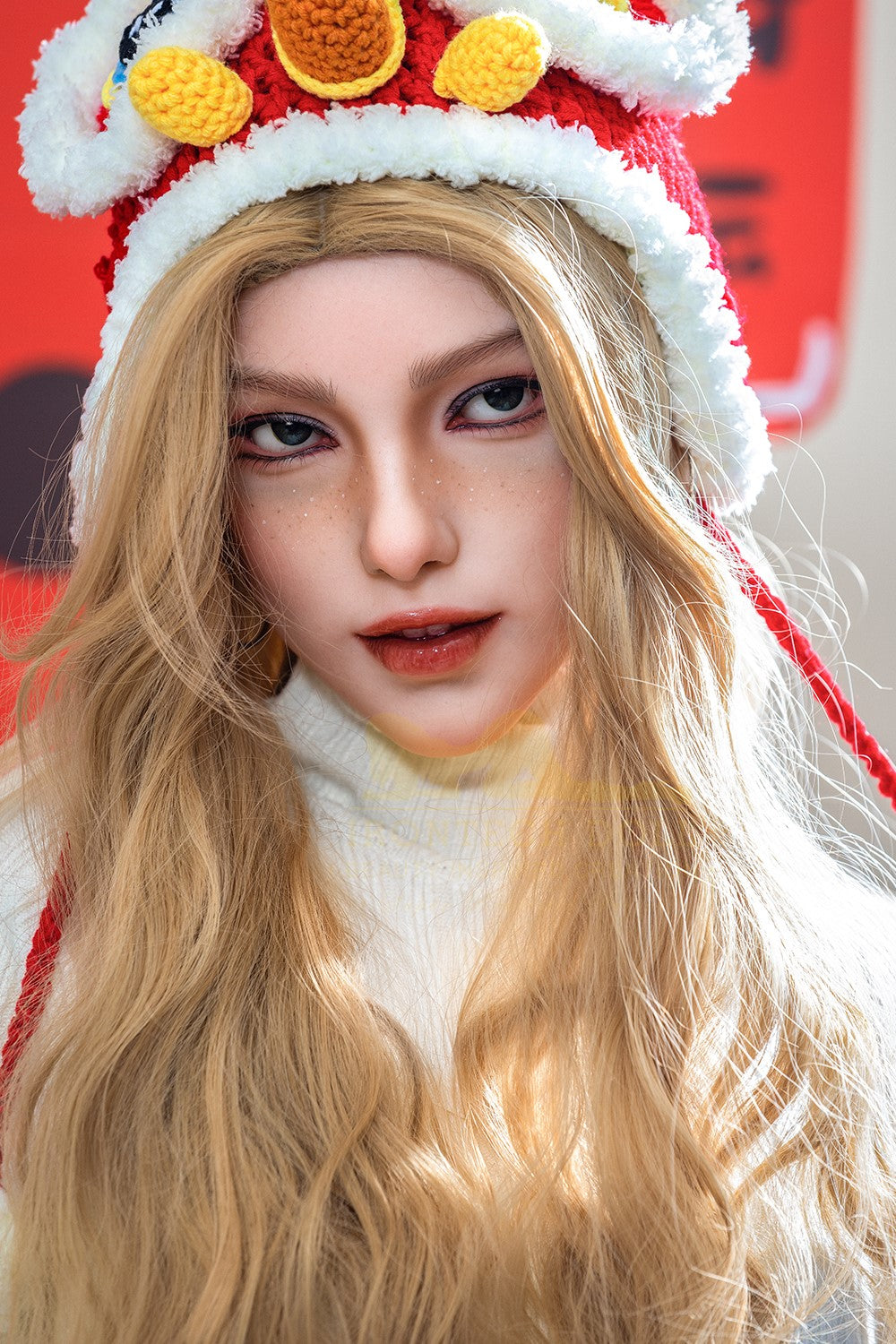 Vivian sexdukke (Irontech Doll 163 cm B-cup S31 silikone)