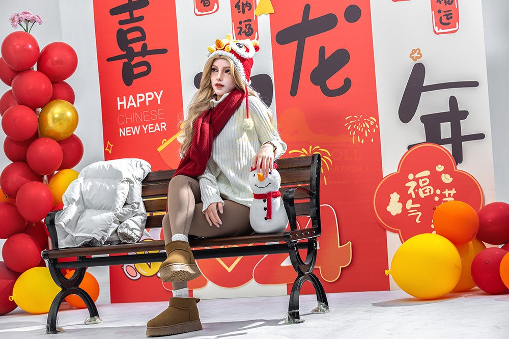 Vivian sexdukke (Irontech Doll 163 cm B-cup S31 silikone)