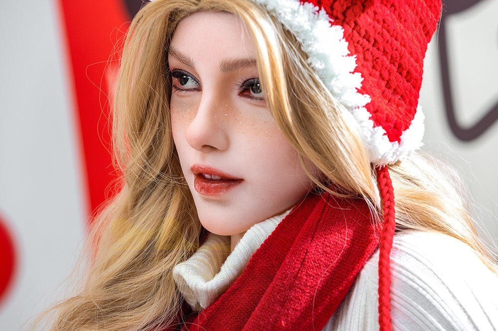 Vivian sexdukke (Irontech Doll 163 cm B-cup S31 silikone)