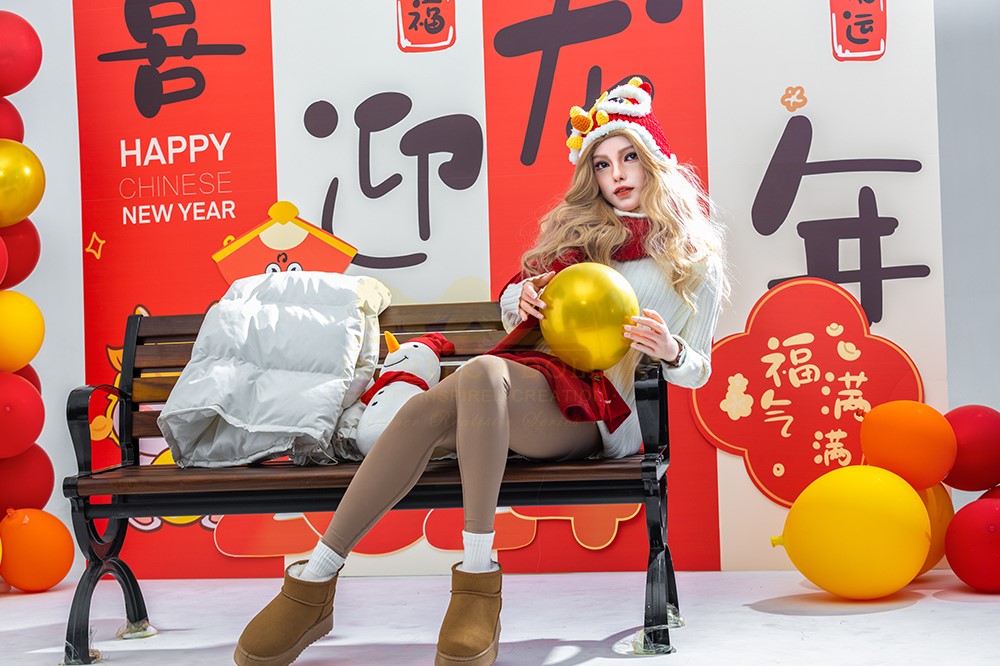 Vivian sexdukke (Irontech Doll 163 cm B-cup S31 silikone)