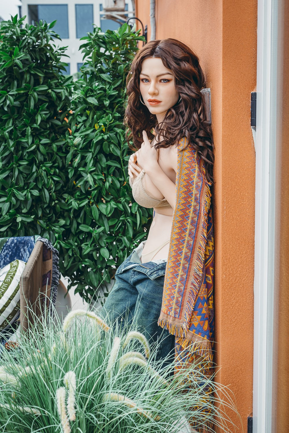 Pamela sexdukke (Starpery 171 cm D-cup TPE+silikone)