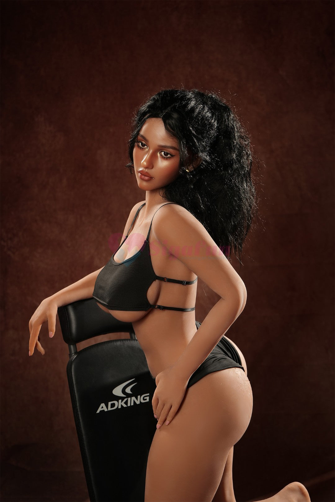 Cecily sexdukke (Sigafun 159cm F-cup #SG2 TPE+silikone) EXPRESS