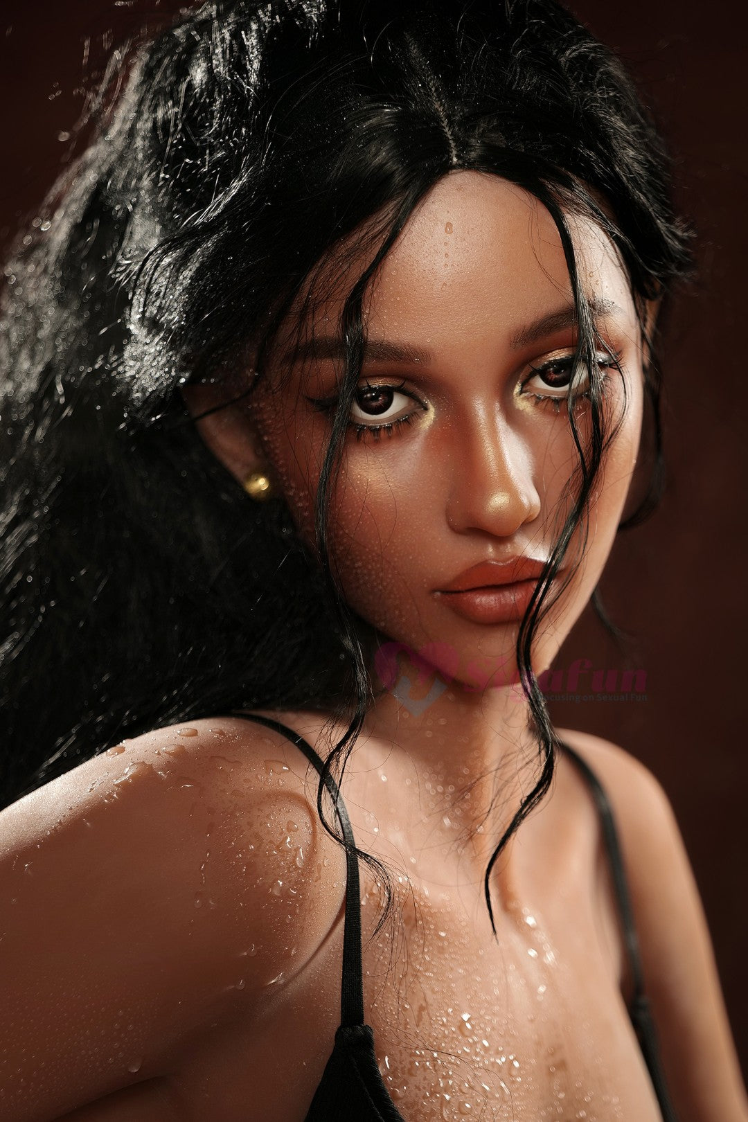 Cecily sexdukke (Sigafun 159cm F-cup #SG2 TPE+silikone) EXPRESS