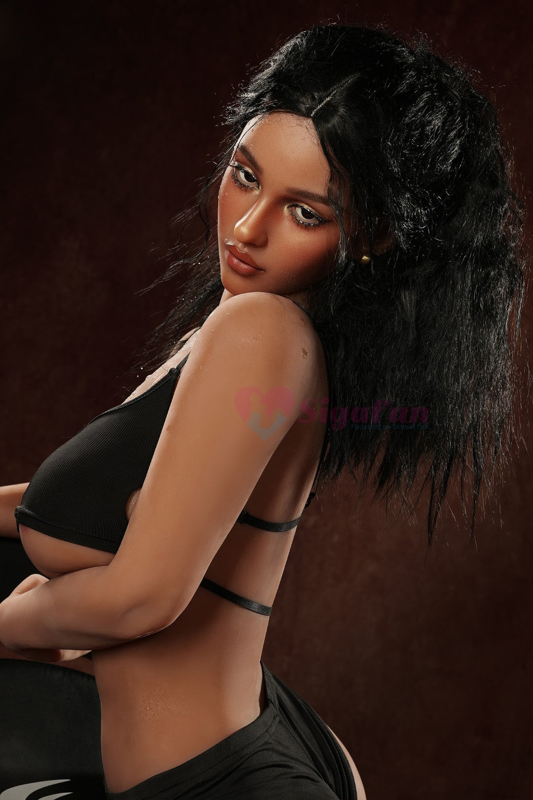 Cecily sexdukke (Sigafun 159 cm f-cup #SG2 TPE+silikone) EXPRESS