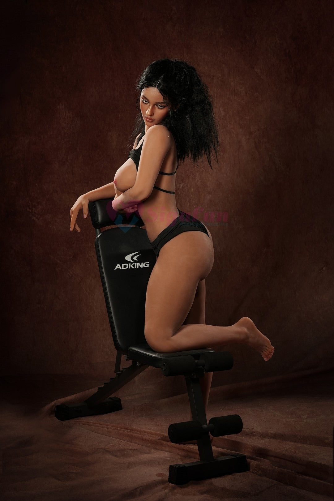 Cecily sexdukke (Sigafun 159 cm f-cup #SG2 TPE+silikone) EXPRESS