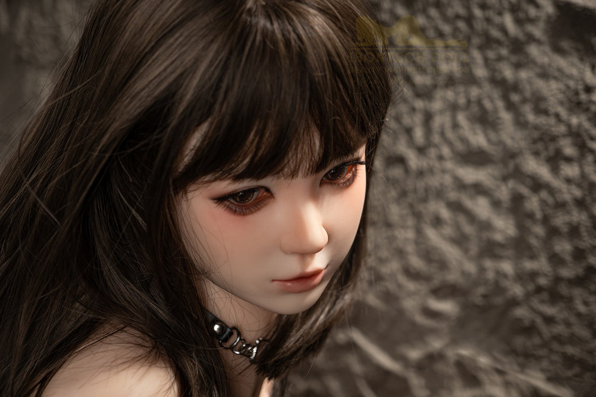 Ni sexdukke (Irontech Doll 158 cm E-cup T3-1 silikone)