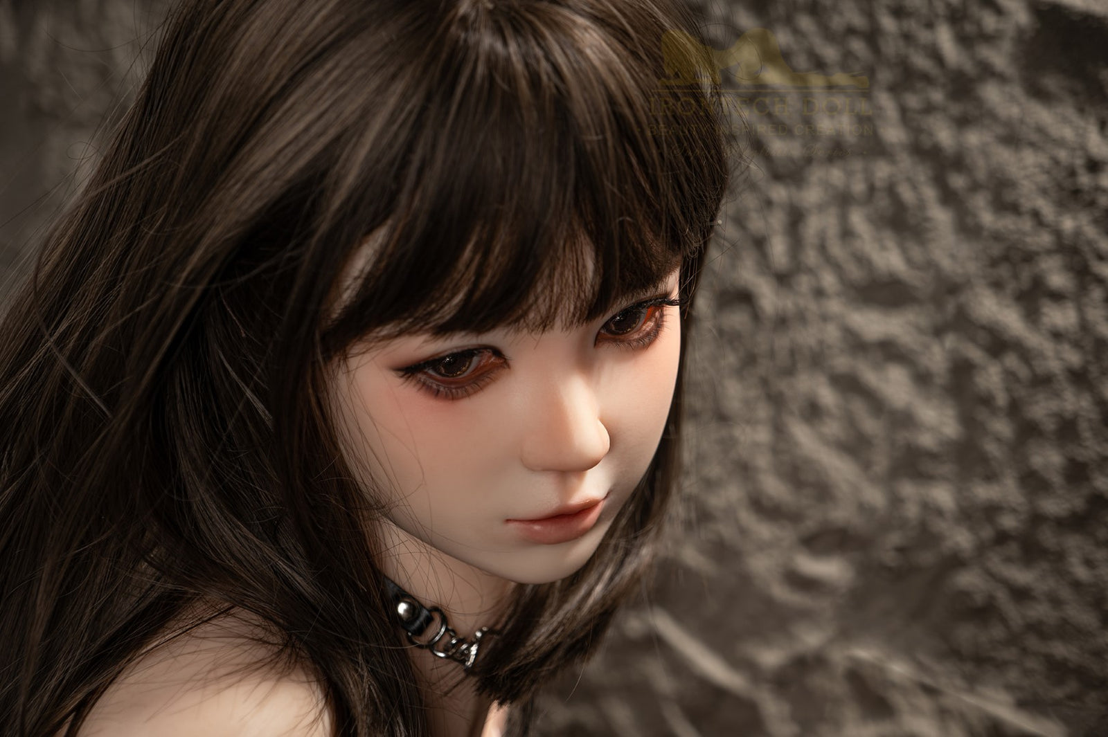 Ni sexdukke (Irontech Doll 158 cm E-cup T3-1 silikone)