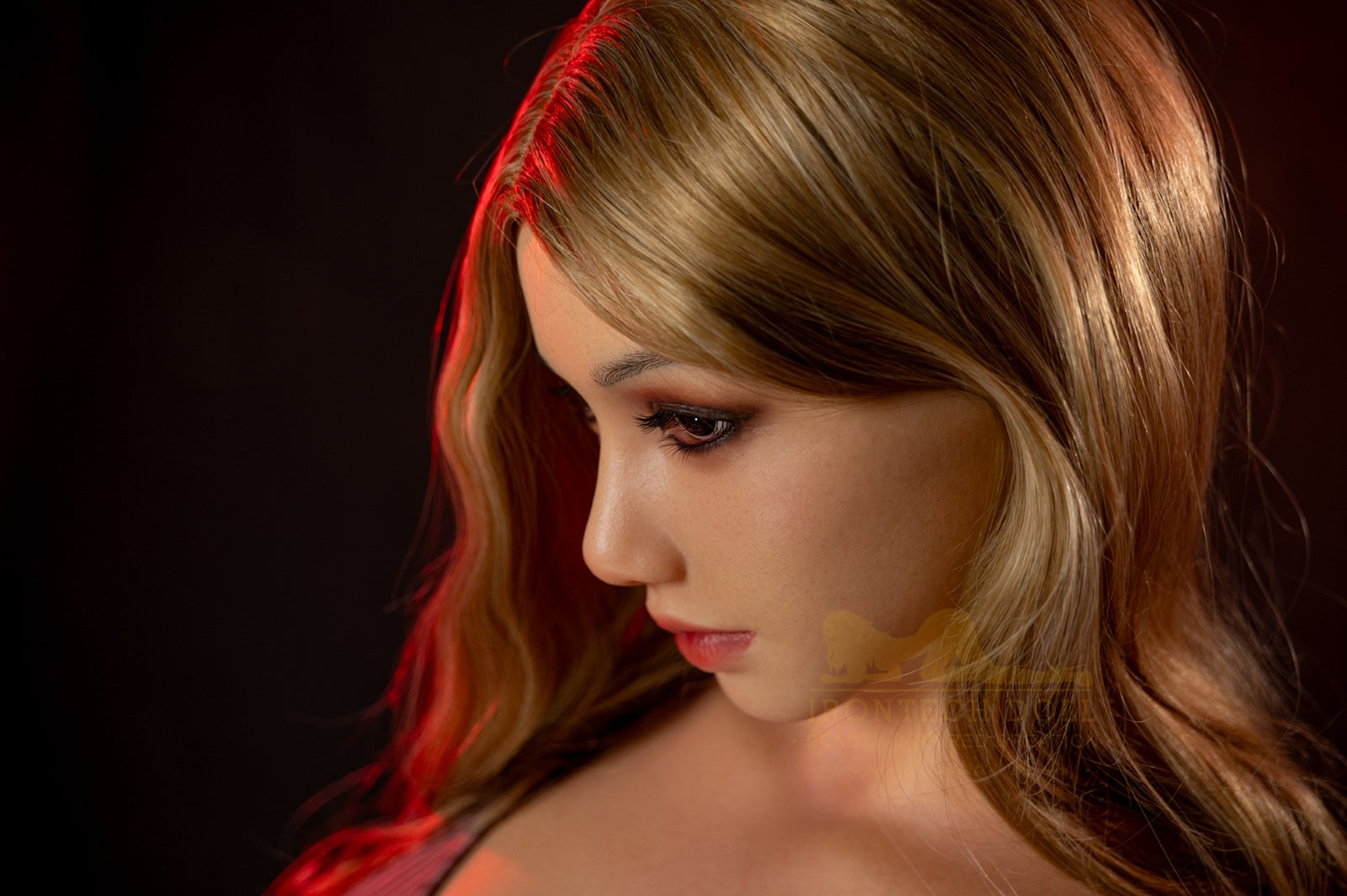 Rita sexdukke (Irontech Doll 160 cm H-cup S30 silikone)