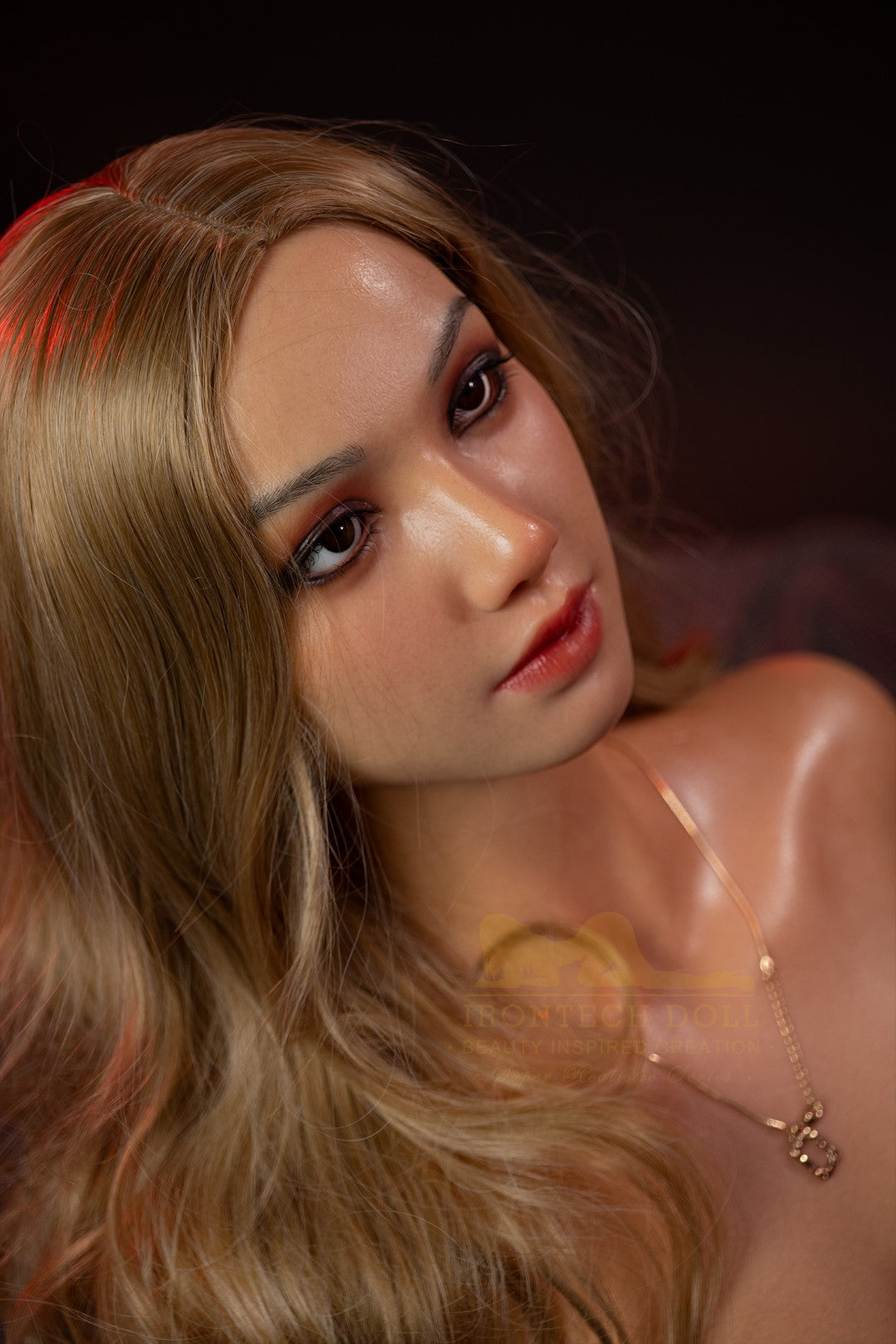Rita sexdukke (Irontech Doll 160 cm H-cup S30 silikone)