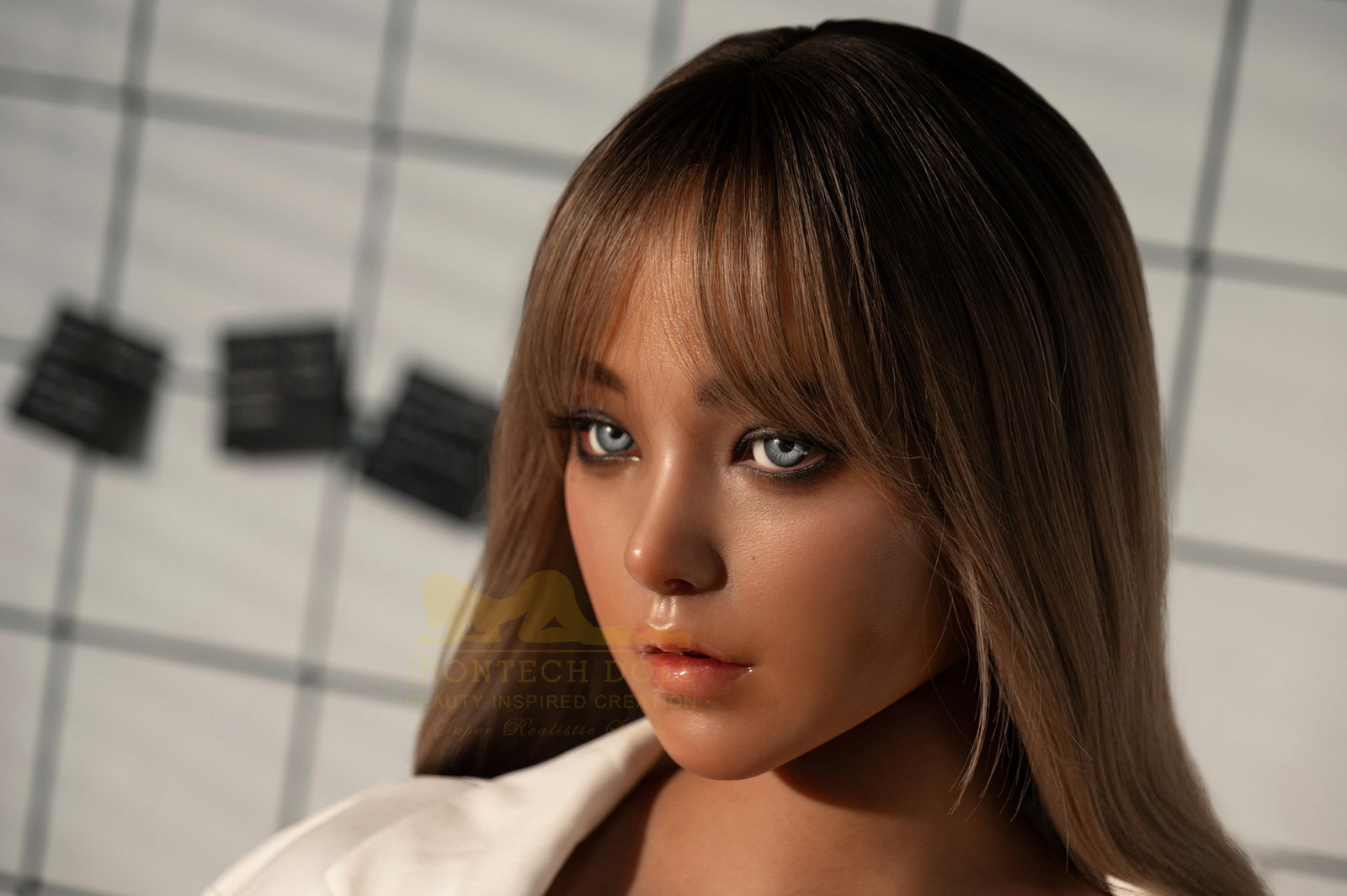 Eileen sexdukke (Irontech Doll 164 cm E-cup S40 silikone)