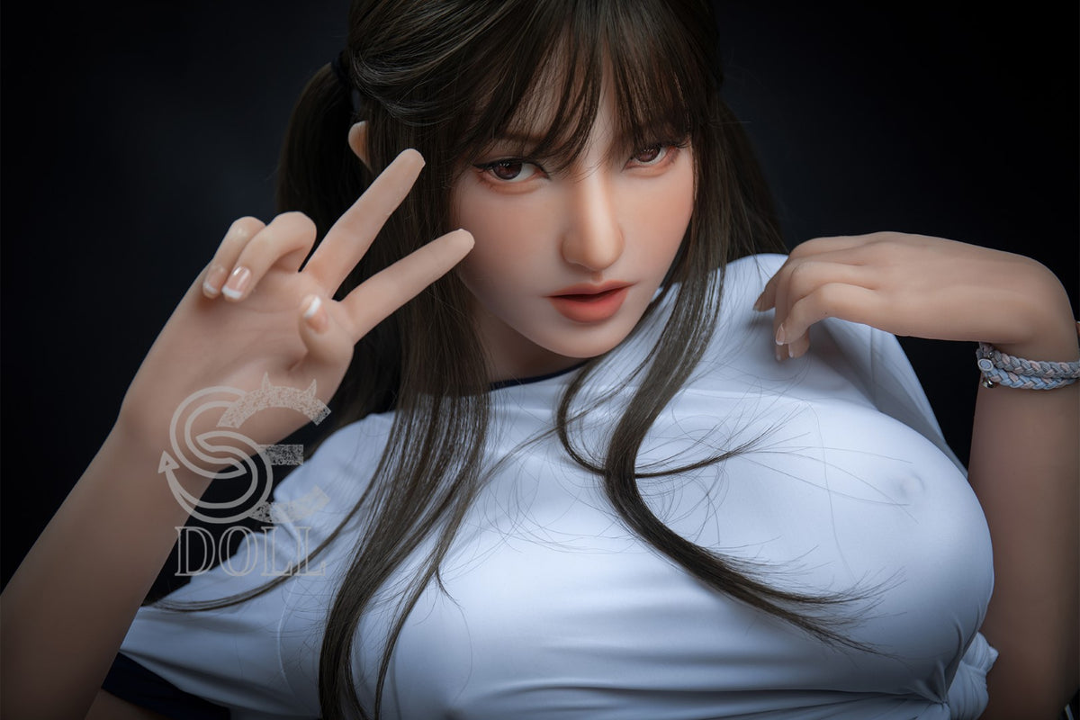 Piper.A sexdukke (SEDoll 157 cm H-cup #124 TPE)