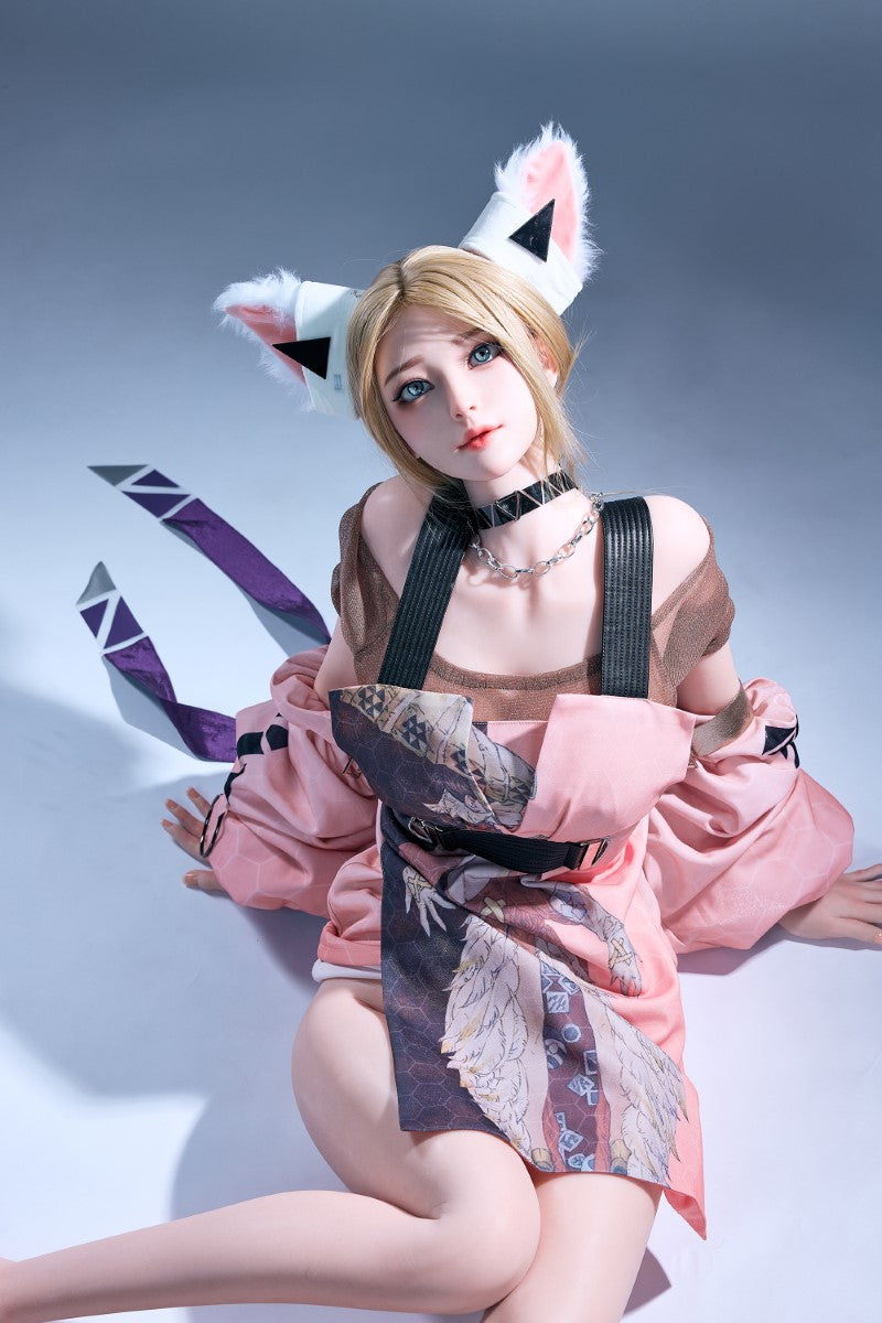 Luly sexdukke (Starpery 171 cm D-cup silikone)