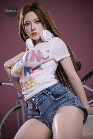 Miaoyu sexdukke (Starpery 171 cm d-cup TPE+silikone)