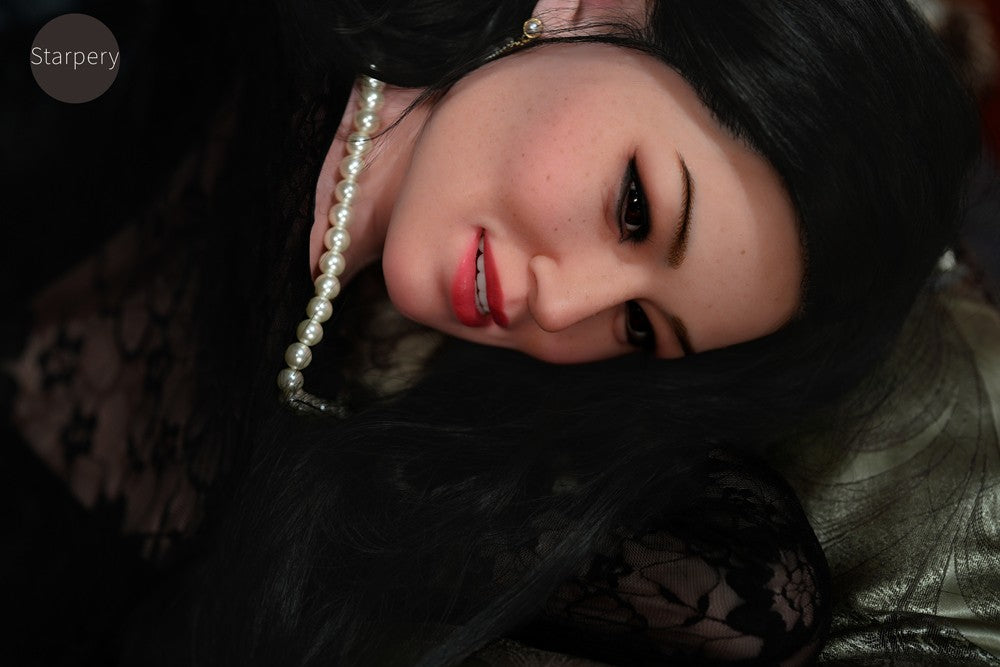 Lucy Lou sexdukke (Starpery 171 cm D-cup TPE+silikone)