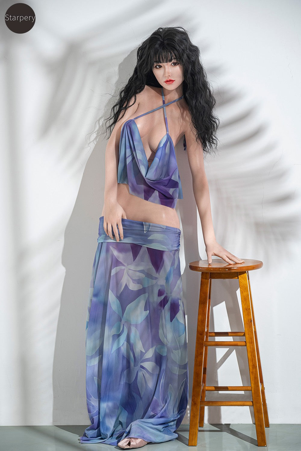 Wushi sexdukke (Starpery 174 cm C-cup TPE+silikone)