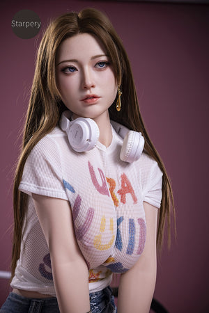 Miaoyu sexdukke (Starpery 171 cm d-cup TPE+silikone)