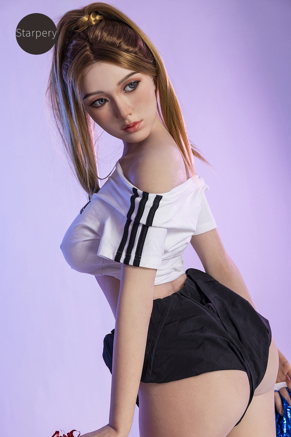 Xue sexdukke (Starpery 171 cm d-cup TPE+silikone)