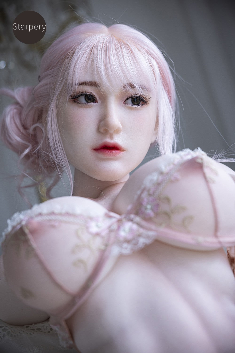 Mio Torso sexdukke (Starpery 85 cm g-cup silikone)