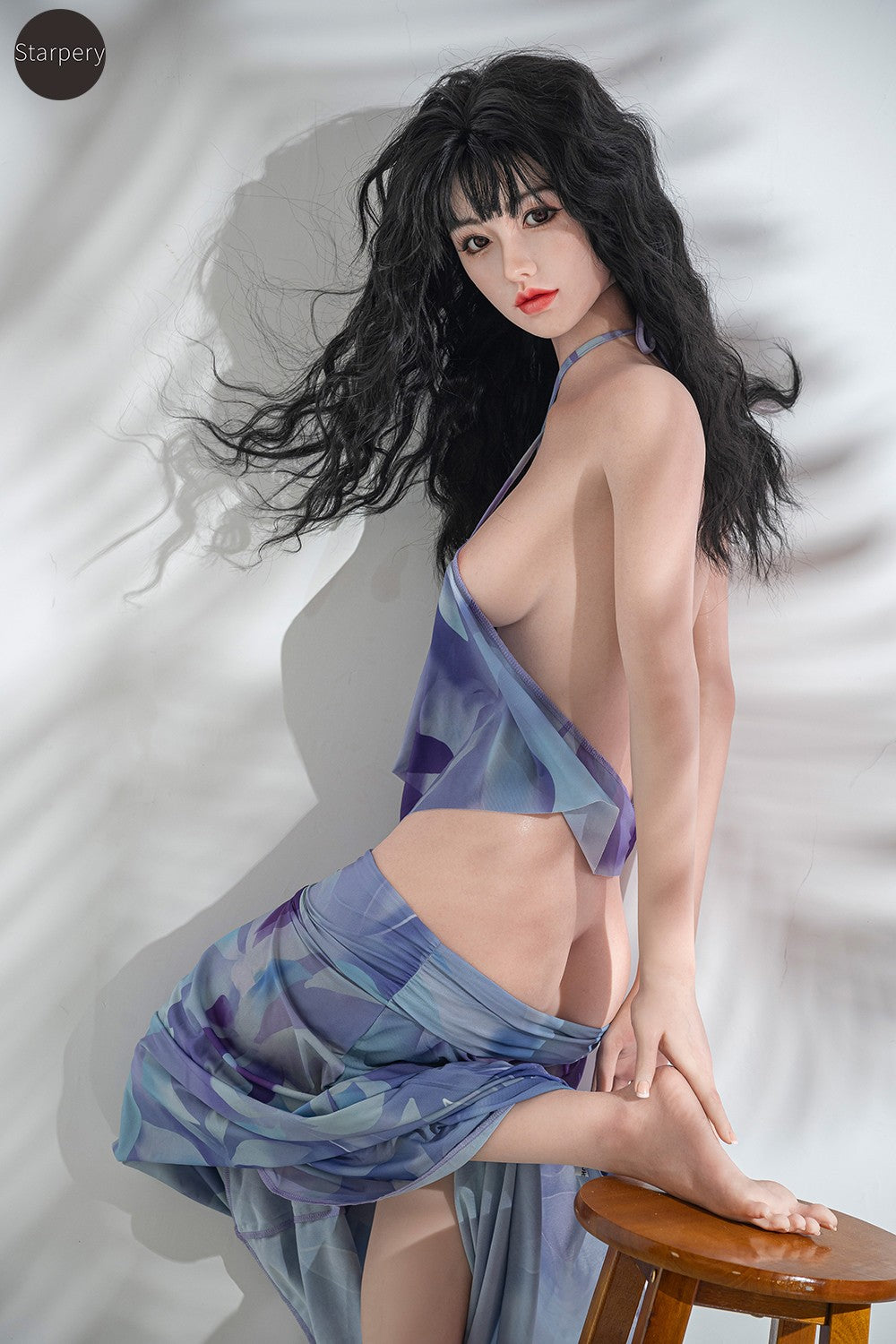 Wushi sexdukke (Starpery 174 cm c-cup TPE+silikone)