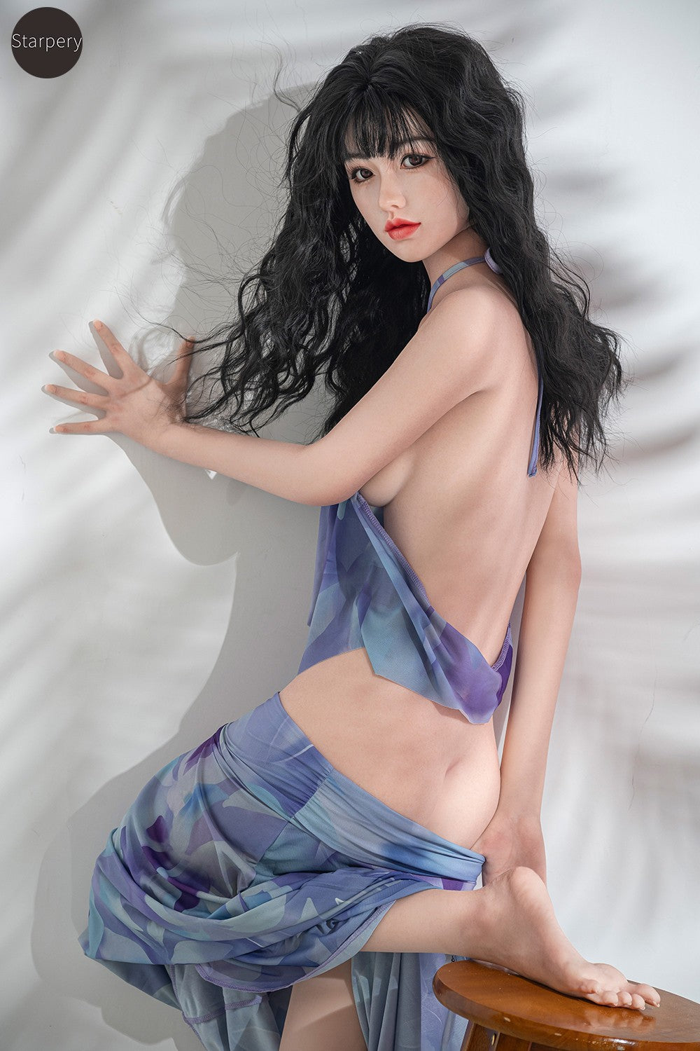 Wushi sexdukke (Starpery 174 cm c-cup TPE+silikone)