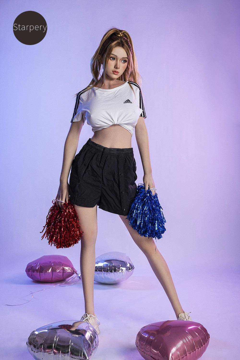 Xue sexdukke (Starpery 171 cm D-cup TPE+silikone)