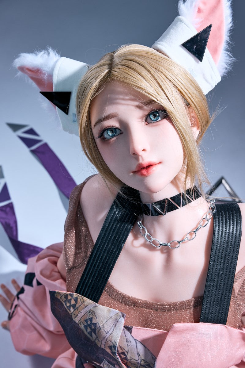 Luly sexdukke (Starpery 171 cm D-cup silikone)