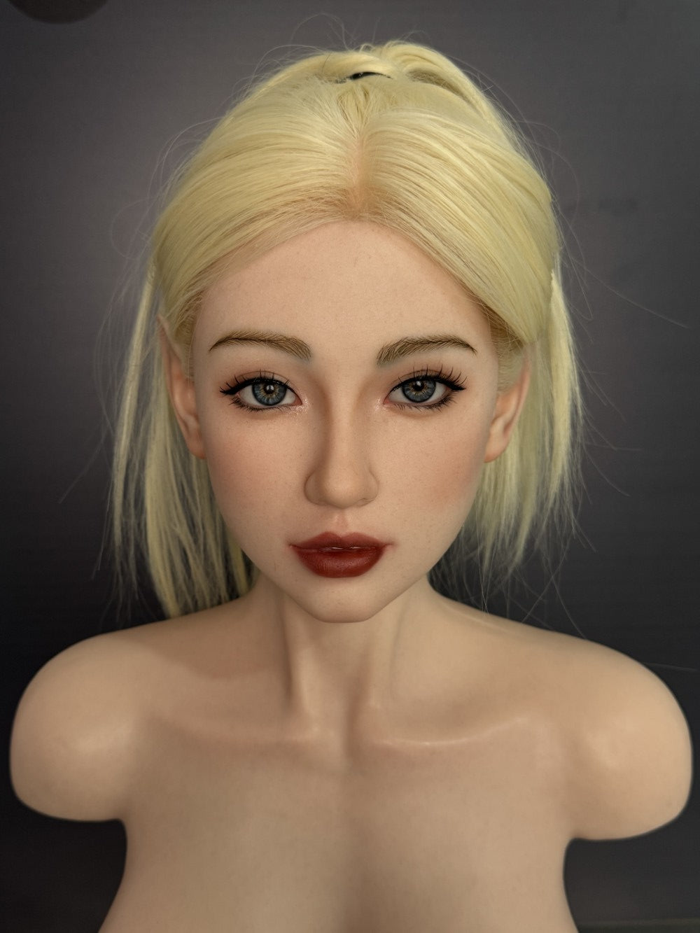 Aurora Torso sexdukke (Starpery 85 cm g-cup silikone)