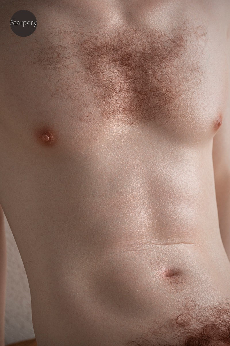 Caesar Mand sexdukke (Starpery 180 cm silikone)