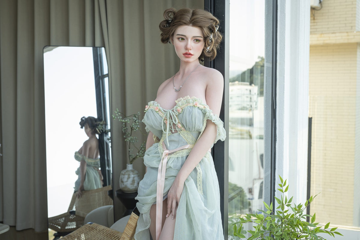 Natalia sexdukke (Starpery 171 cm D-cup TPE+silikone)