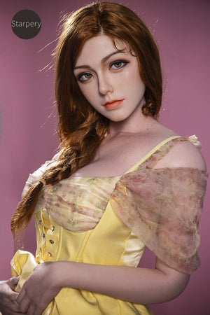 Julie sexdukke (Starpery 172 cm f-cup TPE+silikone)