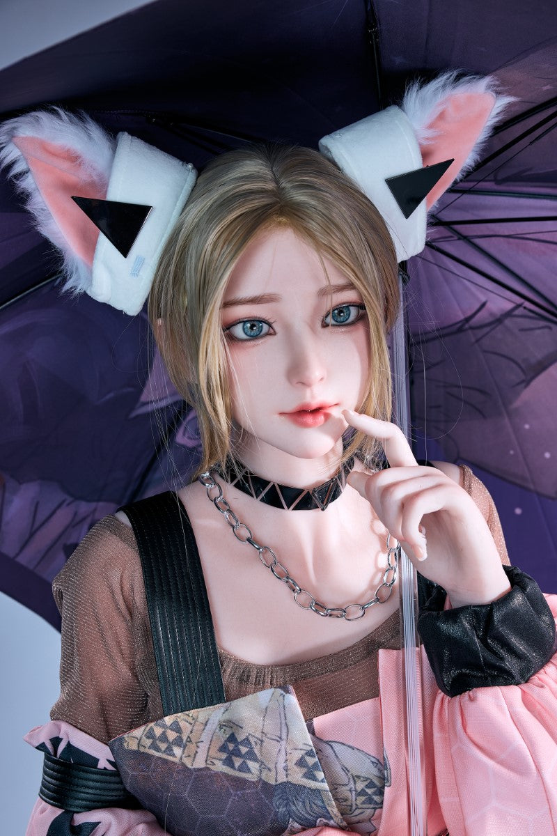 Luly sexdukke (Starpery 171 cm D-cup silikone)