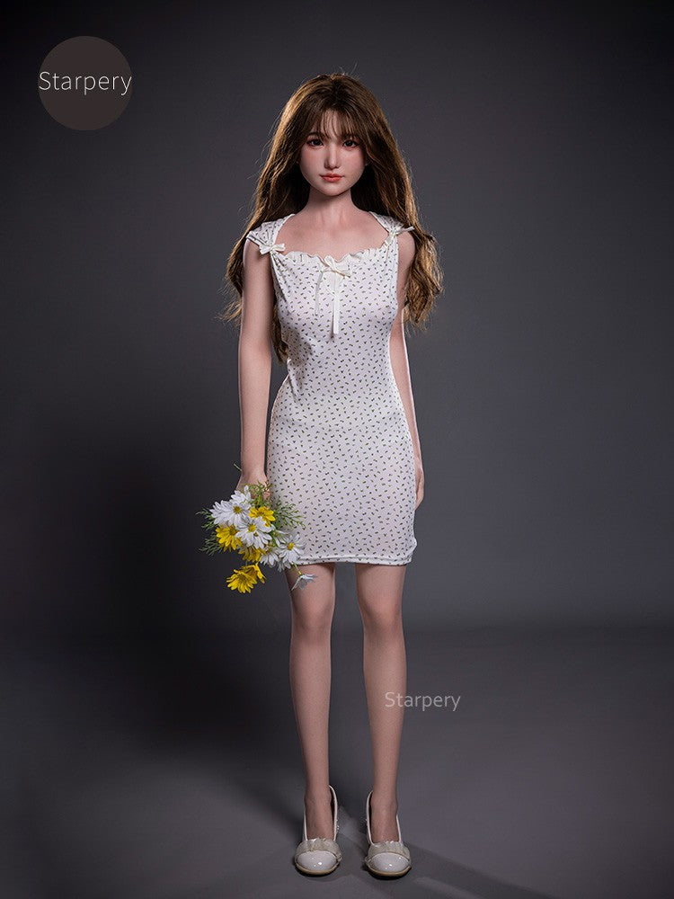 Yufan sexdukke (Starpery 151 cm B-cup TPE+silikone)