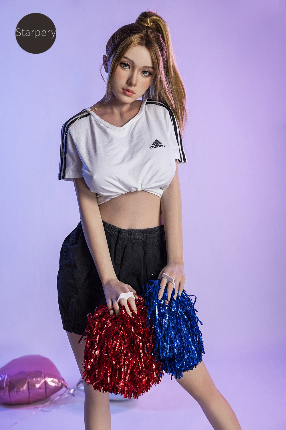 Xue sexdukke (Starpery 171 cm D-cup TPE+silikone)