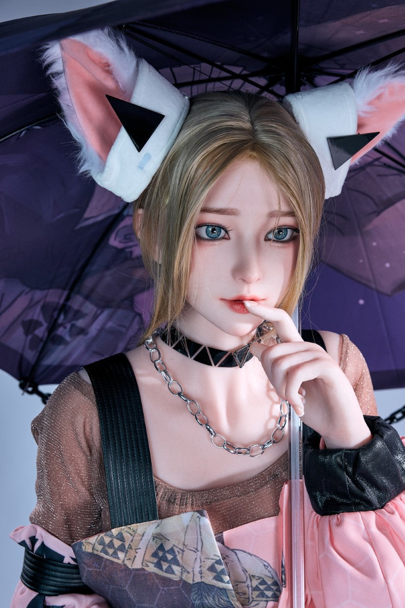 Luly sexdukke (Starpery 171 cm D-cup silikone)