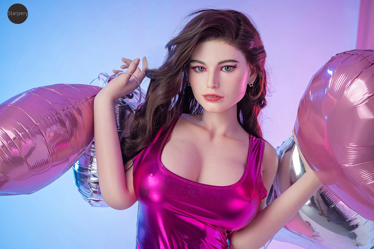 Christina sexdukke (Starpery 171 cm D-cup TPE+silikone)