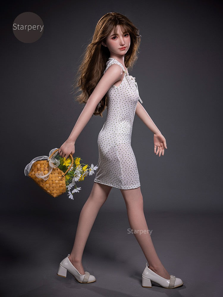 Yufan sexdukke (Starpery 151 cm B-cup TPE+silikone)